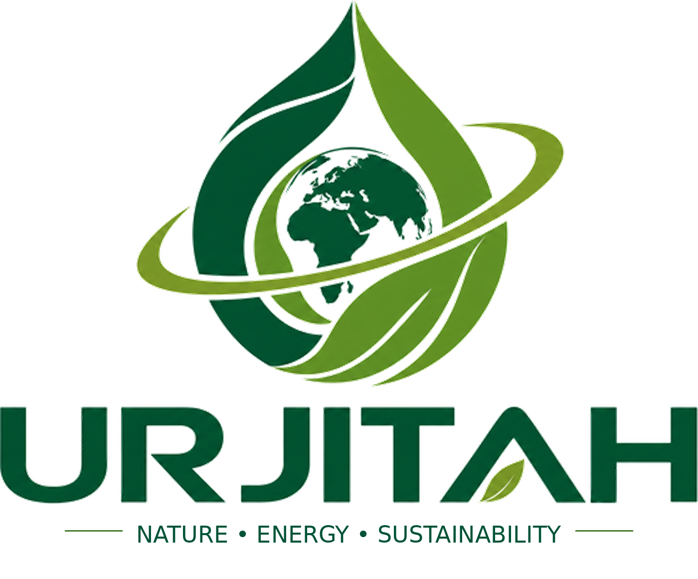URJITAH — Nature • Energy • Sustainability